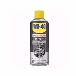 Spray de polissage à base de silicone pour chaînes Formule à évaporation rapide Action rapide Donne de l'éclat au vélo sans p ...