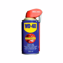 Hydrofuge - Anticorrosion - Lubrifiant Déboucheur - Détergent Aérosol double action et vaporisation Aérosol avec bec intégré