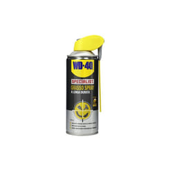 Wd-40 - Graisse longue dure'e WD40 avec syste'me a' double position 400 ml de lubrification longue dure'e