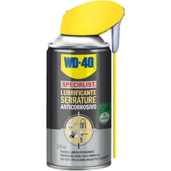 Wd-40 - Spray lubrifiant pour serrures 250 ml