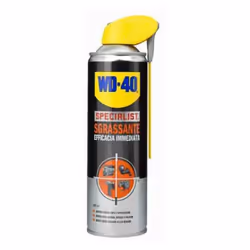 Solution dégraissante WD-40 067092 - 500ml efficacité immédiate Le dégraissant WD-40 Specialist Instant Effectiveness, avec s ...