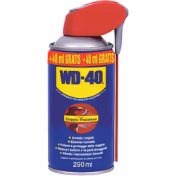 Dégraissant spray 250 ml + 40 ml offerts Découvrez notre dégraissant spray, disponible en format de 250 ml, avec un pratique ...