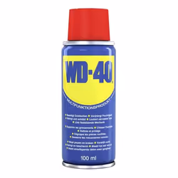 WD40 49001, Métal, Plastique, 100 ml, Aérosol