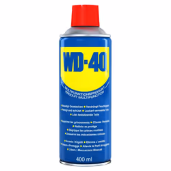 WD40 49004, Métal, Plastique, 400 ml, Aérosol