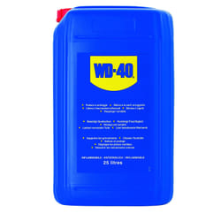 WD40 49025/E lubrifiant universel 25000 ml Bouteille