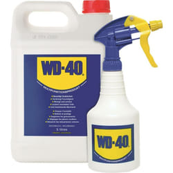 Wd-40 - Produit multifonction 5 litres inclus Pulvérisateur WD40 49500 / 44000 5 l Y616102