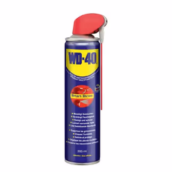 WD-40 49662, 300 ml, Fibre, Métal, Plastique, Caoutchouc, Multicolore, Bombe aérosol, Air pressure cleaner