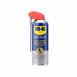 Graisse silicone 400 ml, applicateur/WD40 SPECIALIST La graisse silicone est un silicone liquide en aérosol qui assure une ex ...