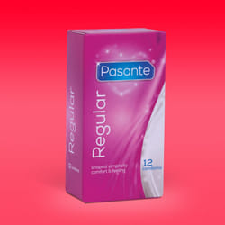 Pasante Regular 12 pièce(s) Lisse