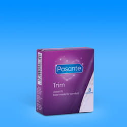 Pasante Trim 3 pièce(s) Lisse