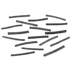 Fusains - Non spécifié - 6 cm - Diamètre 4 à 6 mm - Boîte de 100 - Noir