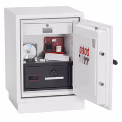 Phoenix Safe Co. DS2501E coffre-fort Blanc