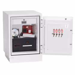 Phoenix Safe Co. DS2501E coffre-fort Blanc