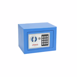 Phoenix Safe Co. SS0721EB, Bleu, Clé plate, Acier, 230 mm, 170 mm, 170 mm