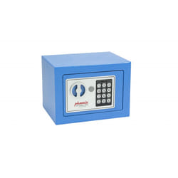 Phoenix Safe Co. SS0721EB coffre-fort Acier Bleu
