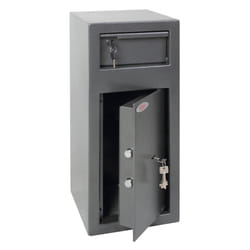 Phoenix Safe Co. SS0992KD coffre-fort Coffre-fort indépendant Acier Gris