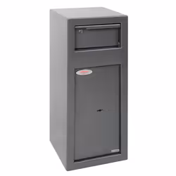 Phoenix Safe Co. SS0992KD coffre-fort Coffre-fort indépendant Acier Gris