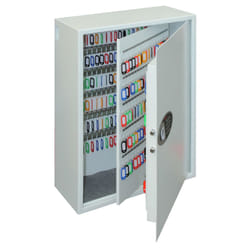 Phoenix Safe Co. KS0034E Coffre-fort mural 97 L Acier Blanc