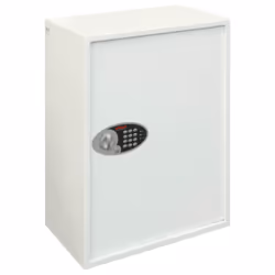 Phoenix Safe Co. KS0034E Coffre-fort mural 97 L Acier Blanc