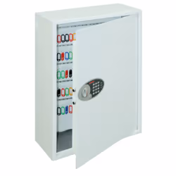 Phoenix Safe Co. KS0034E Coffre-fort mural 97 L Acier Blanc