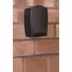 Phoenix Safe Co. KS0003C armoire et support à clé Métal Noir, Argent - Vue supplémentaire 4