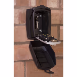 Phoenix Safe Co. KS0003C armoire et support à clé Métal Noir, Argent - Vue supplémentaire 6