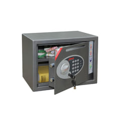 Phoenix Safe Co. SS0802ED coffre-fort 17 L Acier Graphite, Métallique