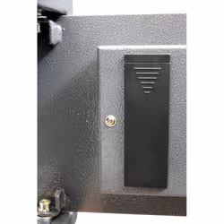 Phoenix Safe Co. SS0802ED coffre-fort 17 L Acier Graphite, Métallique - Vue supplémentaire 6