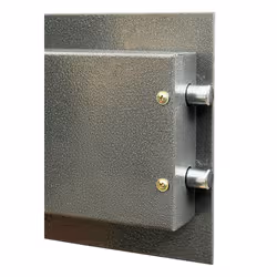 Phoenix Safe Co. SS0802ED coffre-fort 17 L Acier Graphite, Métallique - Vue supplémentaire 8