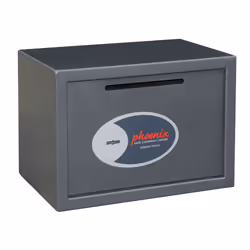 Phoenix Safe Co. SS0802KD coffre-fort 17 L Acier Graphite, Métallique - Vue supplémentaire 4