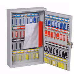 Phoenix Safe Co. KC0602K armoire et support à clé Gris