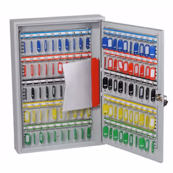 Phoenix Safe Co. KC0603K armoire et support à clé Gris