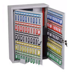 Phoenix Safe Co. KC0604K armoire et support à clé Gris