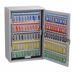 Phoenix Safe Co. KC0604K armoire et support à clé Gris - Vue supplémentaire 4