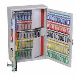 Phoenix Safe Co. KC0604K armoire et support à clé Gris - Vue supplémentaire 5