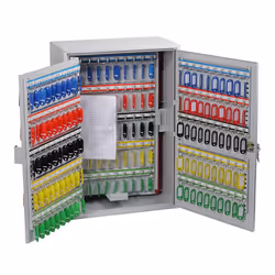 Phoenix Safe Co. KC0604K armoire et support à clé Gris - Vue supplémentaire 6