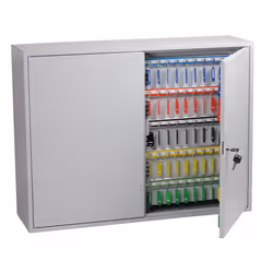 Phoenix Safe Co. KC0606K armoire et support à clé Gris