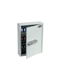 Phoenix Safe Co. KC0601E armoire et support à clé Gris