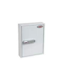 Phoenix Safe Co. KC0601E armoire et support à clé Gris