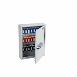 Phoenix Safe Co. KC0601E armoire et support à clé Gris