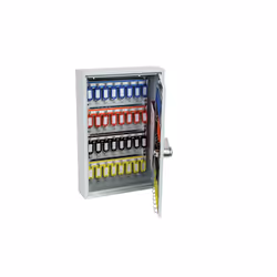 Phoenix Safe Co. KC0602E armoire et support à clé Gris