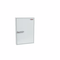Phoenix Safe Co. KC0603E armoire et support à clé Gris