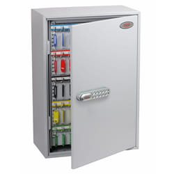 Phoenix Safe Co. KC0605E armoire et support à clé Gris