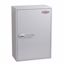 Phoenix Safe Co. KC0605E armoire et support à clé Gris