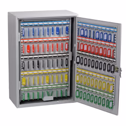 Phoenix Safe Co. KC0605E armoire et support à clé Gris