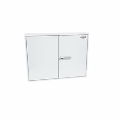 Phoenix Safe Co. KC0606E armoire et support à clé Gris