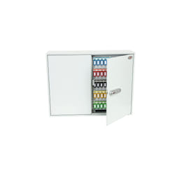 Phoenix Safe Co. KC0607E armoire et support à clé Gris