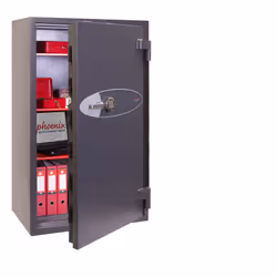 Phoenix Safe Co. Mercury, Coffre-fort mural, Gris, Électronique, 330 L, 860 mm, 500 mm