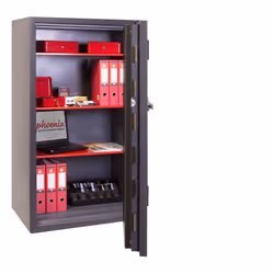 Phoenix Safe Co. Mercury Coffre-fort mural 330 L Gris