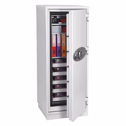 Phoenix Safe Co. DS4622E coffre-fort Blanc